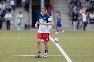 Bild 71 - wBJ Hamburger SV - FC Suederelbe : Ergebnis: 9:0